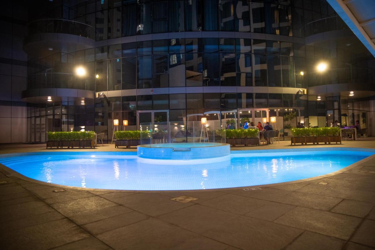 Swiss-Belresidences Juffair Manama Exterior foto