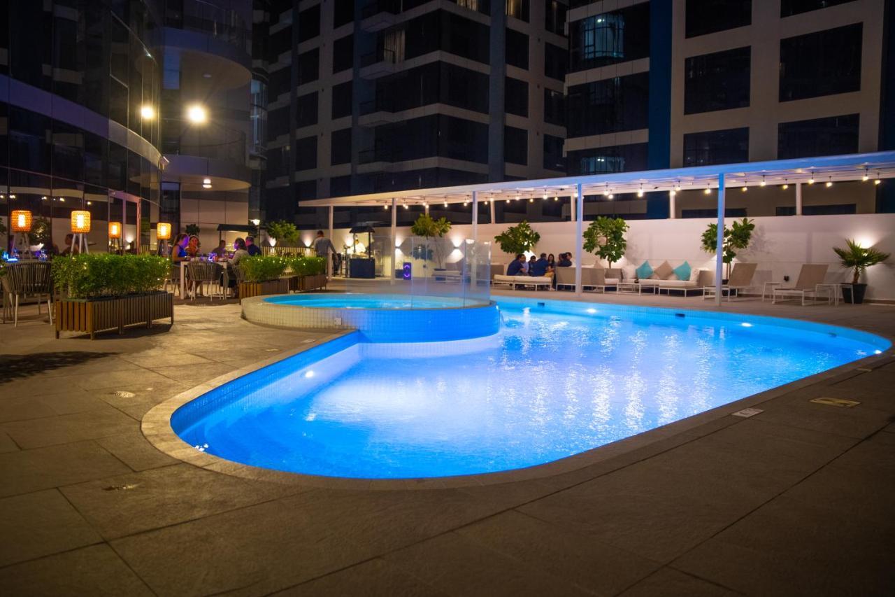 Swiss-Belresidences Juffair Manama Exterior foto
