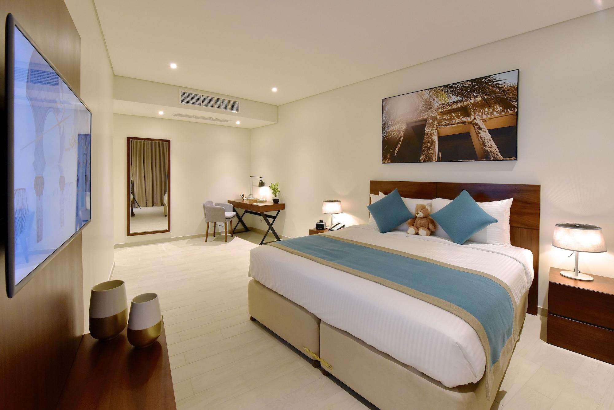 Swiss-Belresidences Juffair Manama Exterior foto