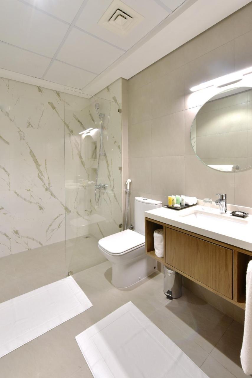 Swiss-Belresidences Juffair Manama Exterior foto
