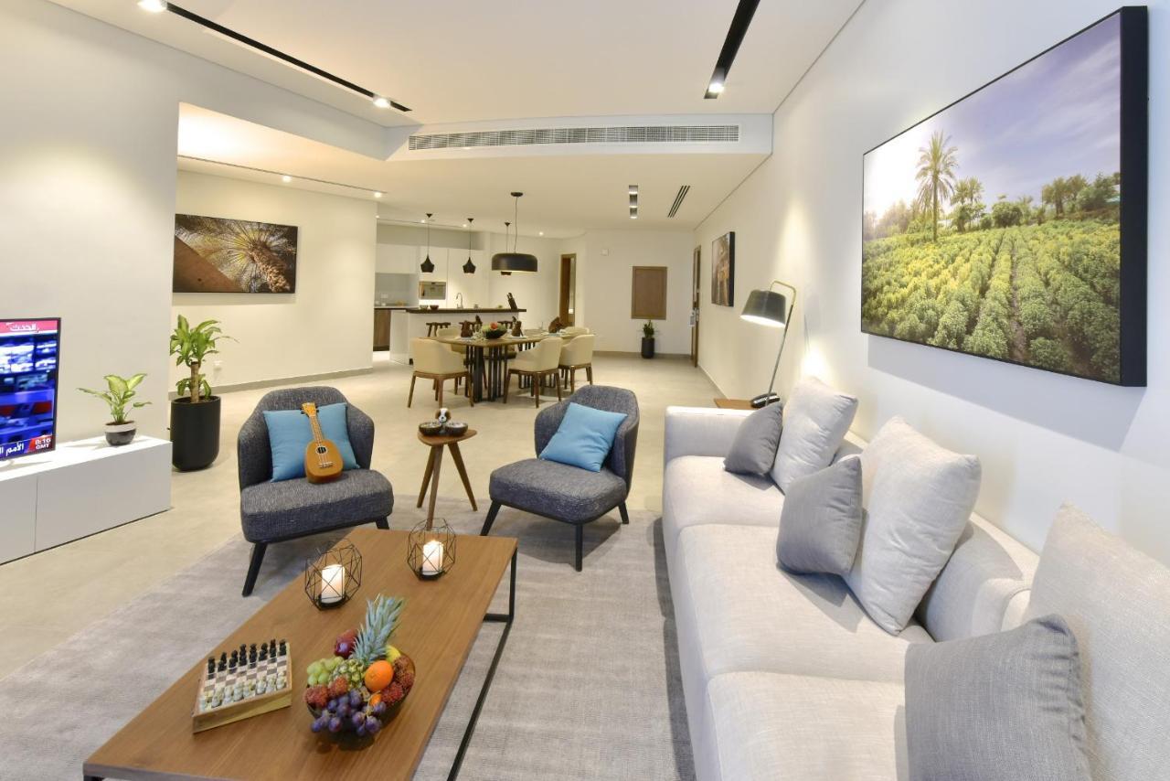Swiss-Belresidences Juffair Manama Exterior foto