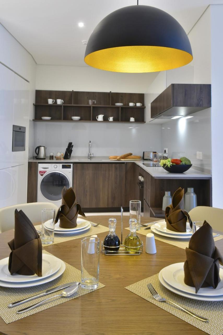 Swiss-Belresidences Juffair Manama Exterior foto