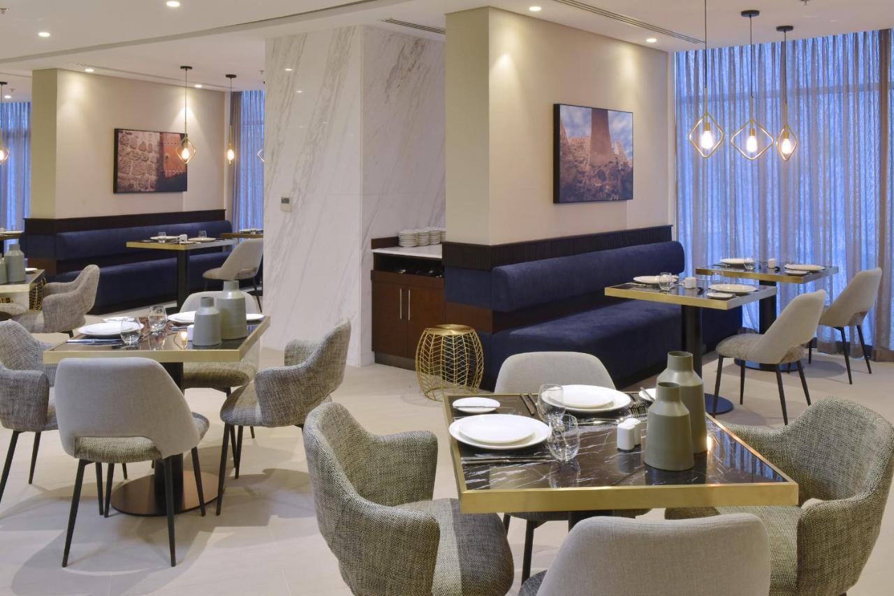 Swiss-Belresidences Juffair Manama Exterior foto