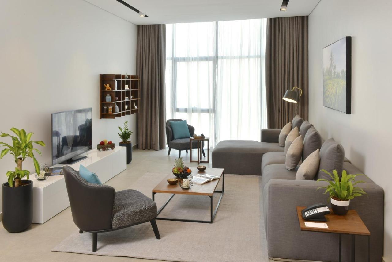 Swiss-Belresidences Juffair Manama Exterior foto