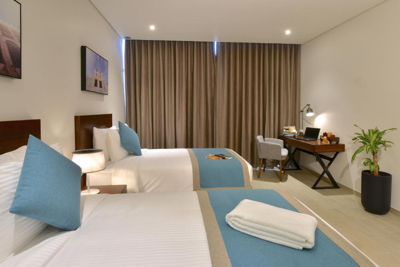 Swiss-Belresidences Juffair Manama Exterior foto