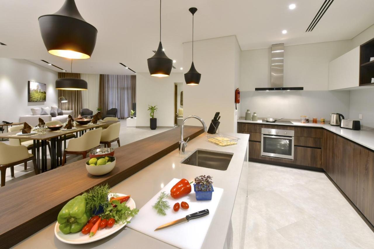 Swiss-Belresidences Juffair Manama Exterior foto