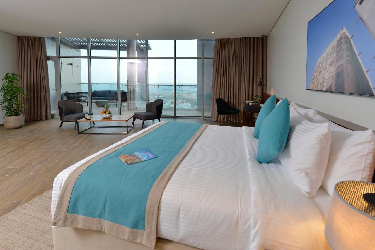 Swiss-Belresidences Juffair Manama Exterior foto