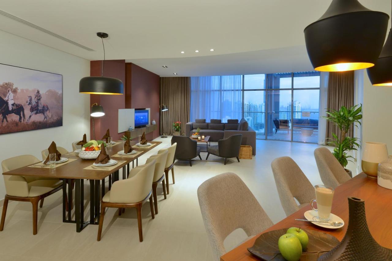 Swiss-Belresidences Juffair Manama Exterior foto