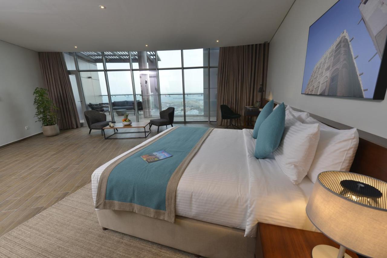 Swiss-Belresidences Juffair Manama Exterior foto