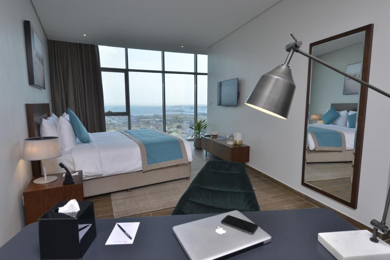 Swiss-Belresidences Juffair Manama Exterior foto