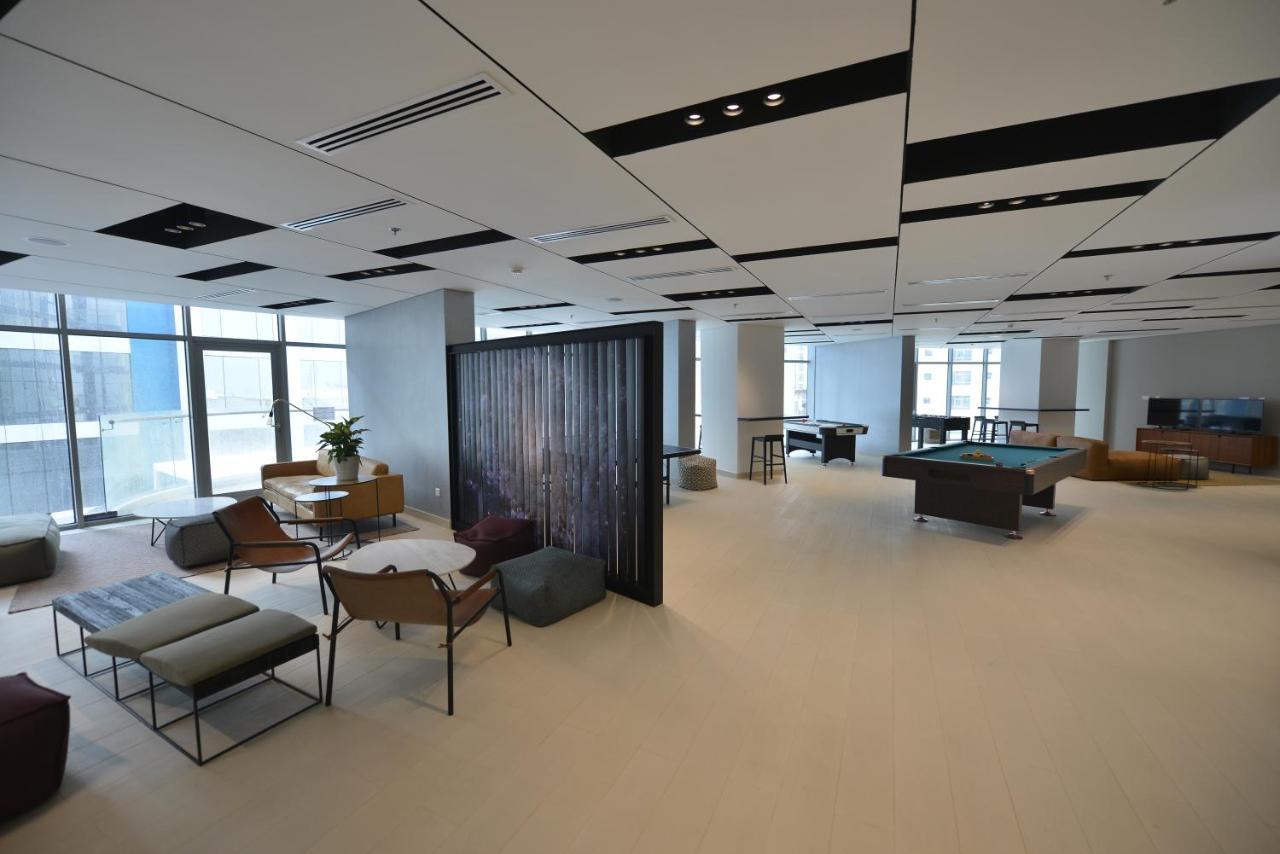 Swiss-Belresidences Juffair Manama Exterior foto