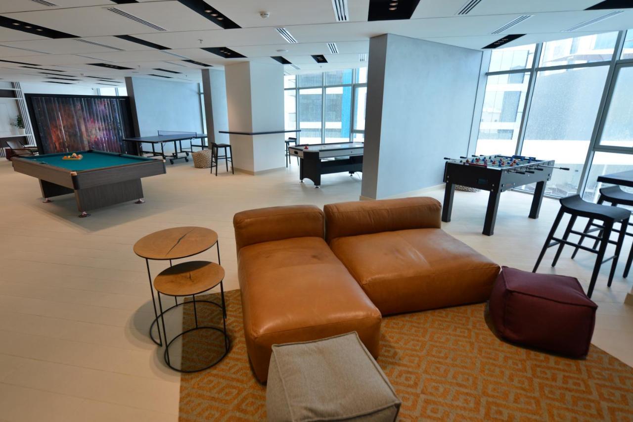 Swiss-Belresidences Juffair Manama Exterior foto